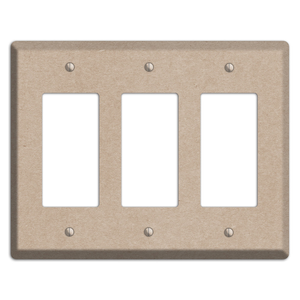 Sandrift Kraft 3 Rocker Wallplate