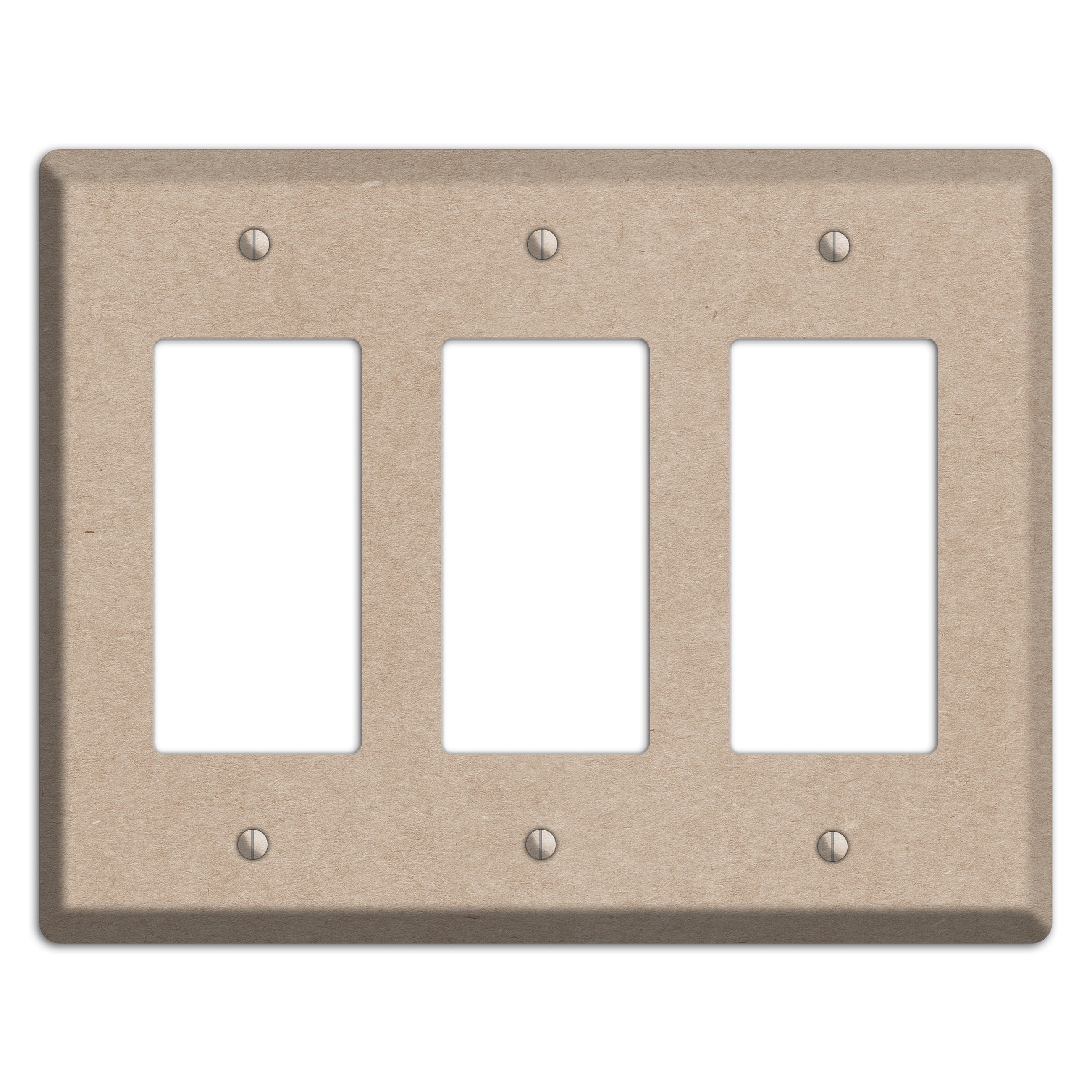 Sandrift Kraft 3 Rocker Wallplate