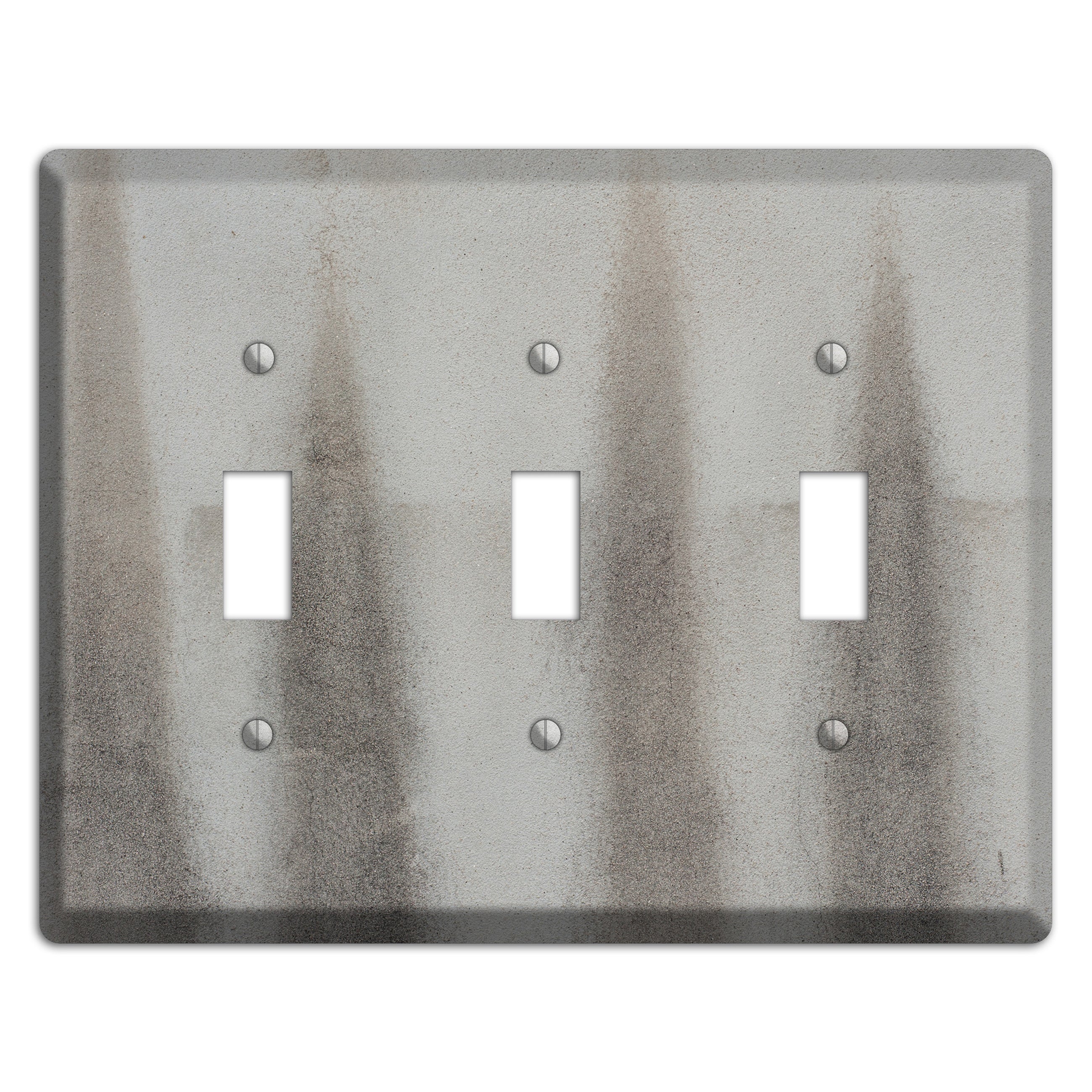 Old Concrete 17 3 Toggle Wallplate
