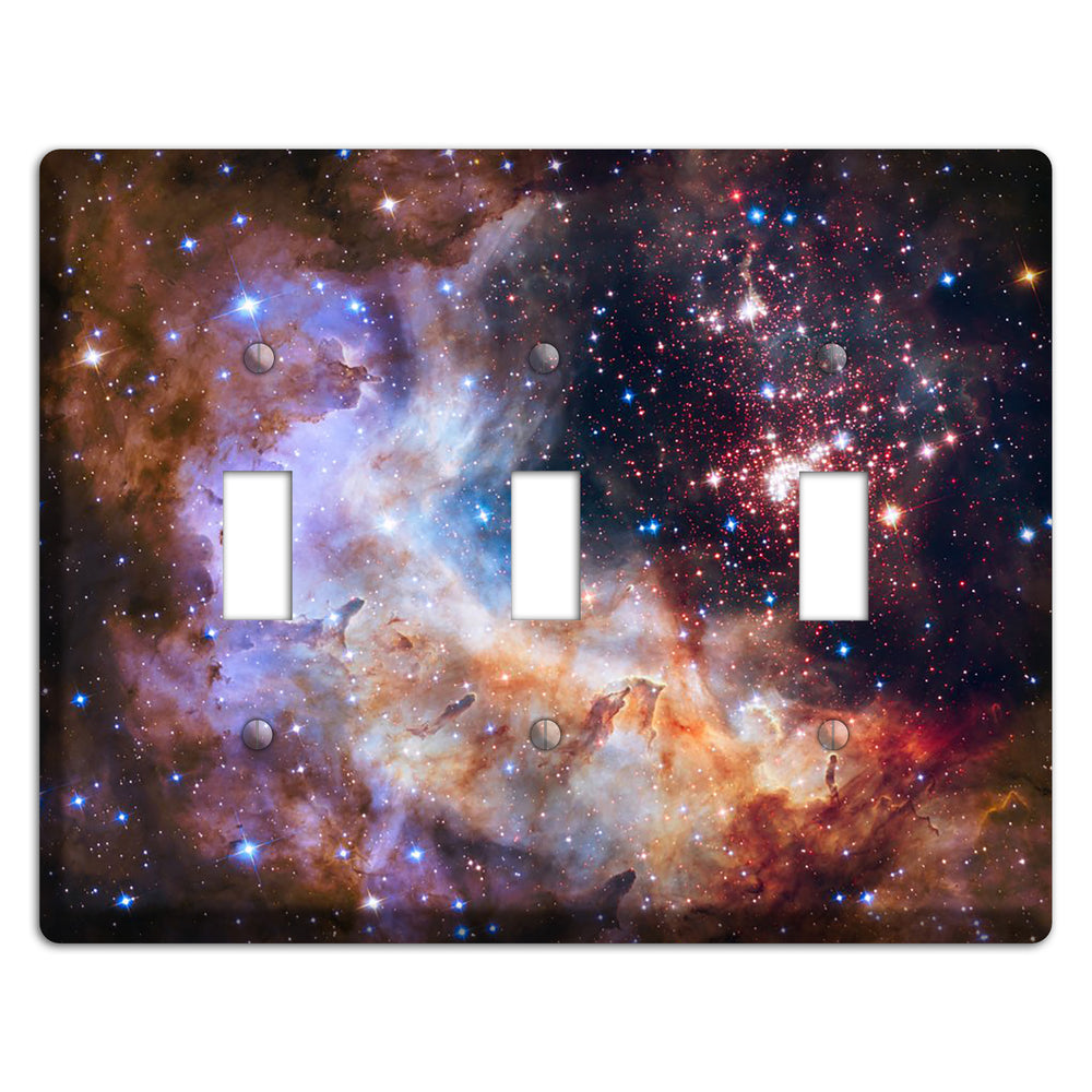 Westerlund 2 3 Toggle Wallplate
