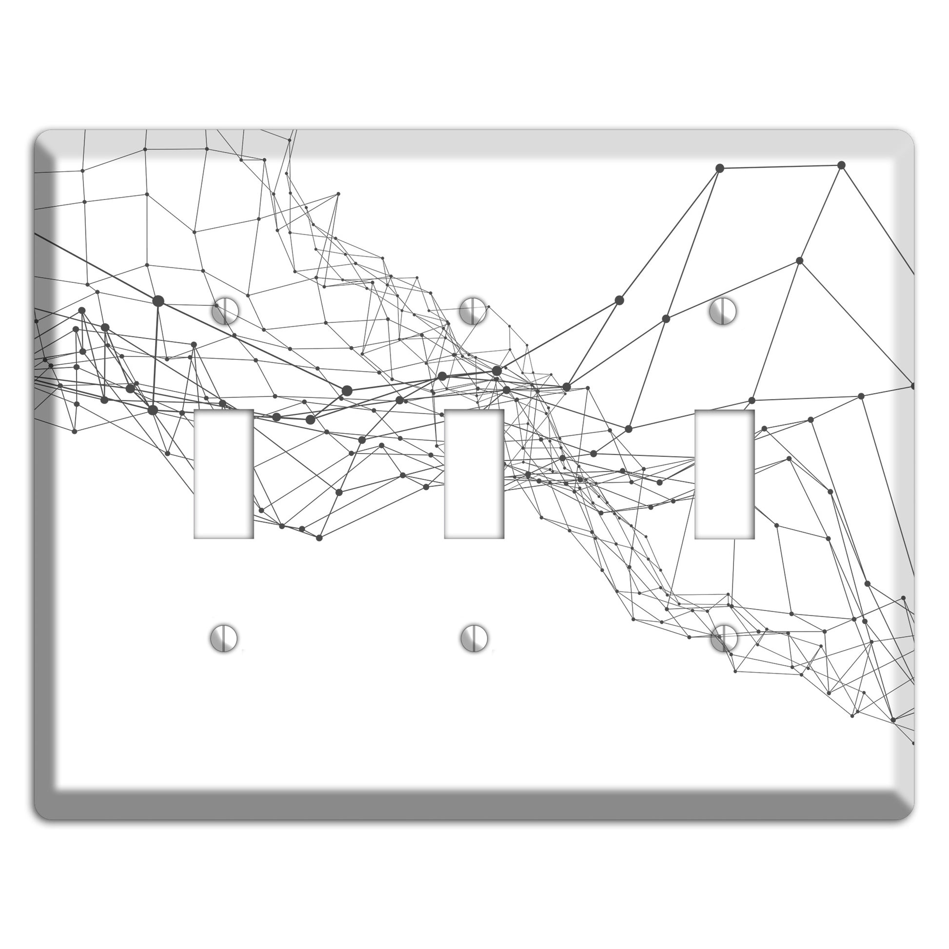 Linear G 3 Toggle Wallplate