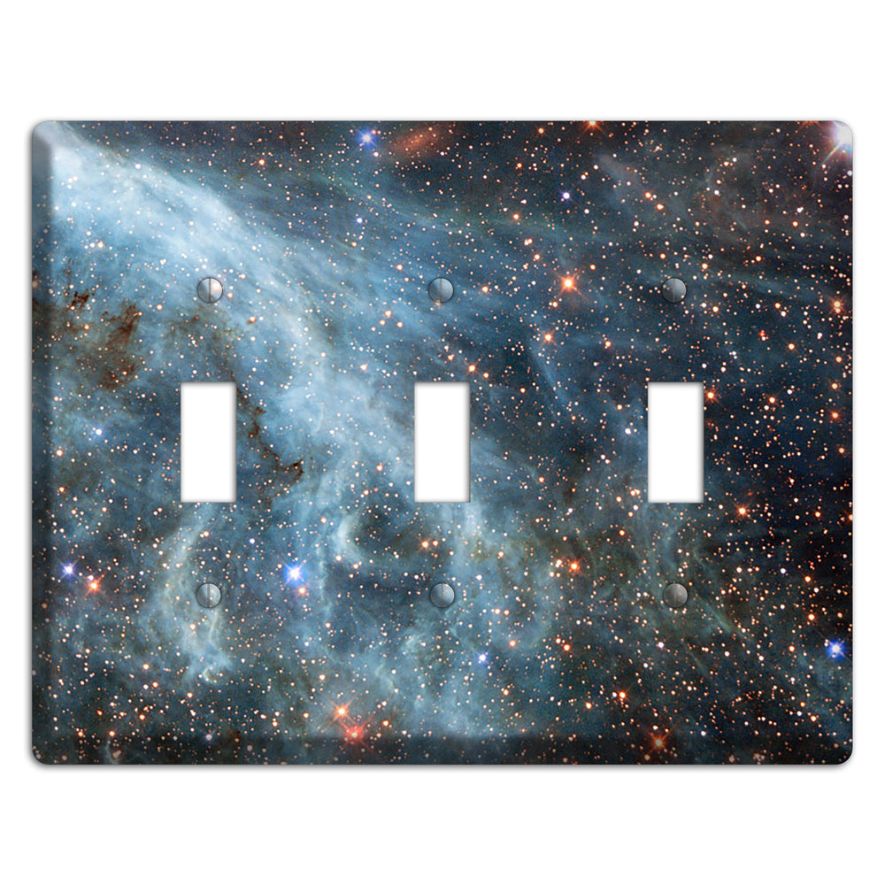 Magellanic Cloud 3 Toggle Wallplate