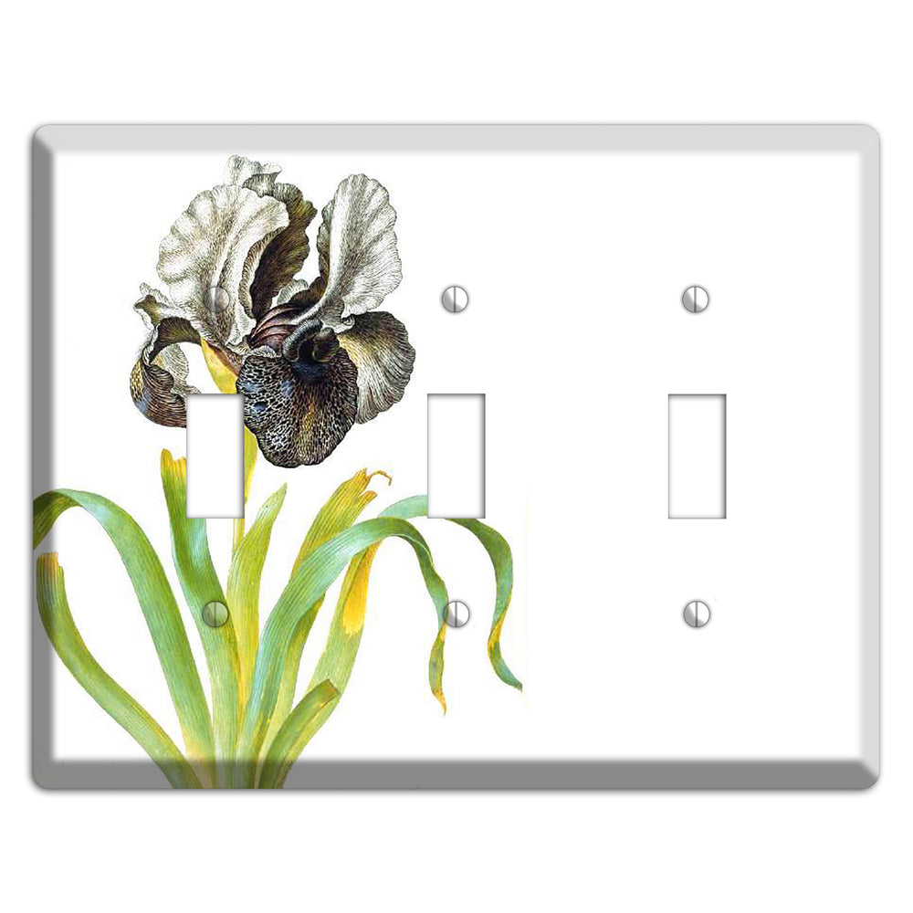 Susaniana 3 Toggle Wallplate