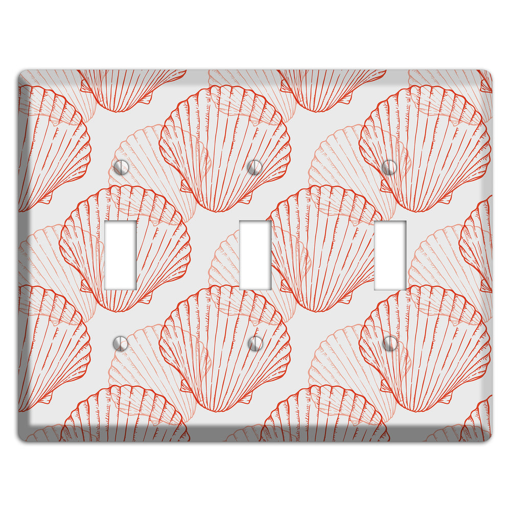 Shells 5 3 Toggle Wallplate