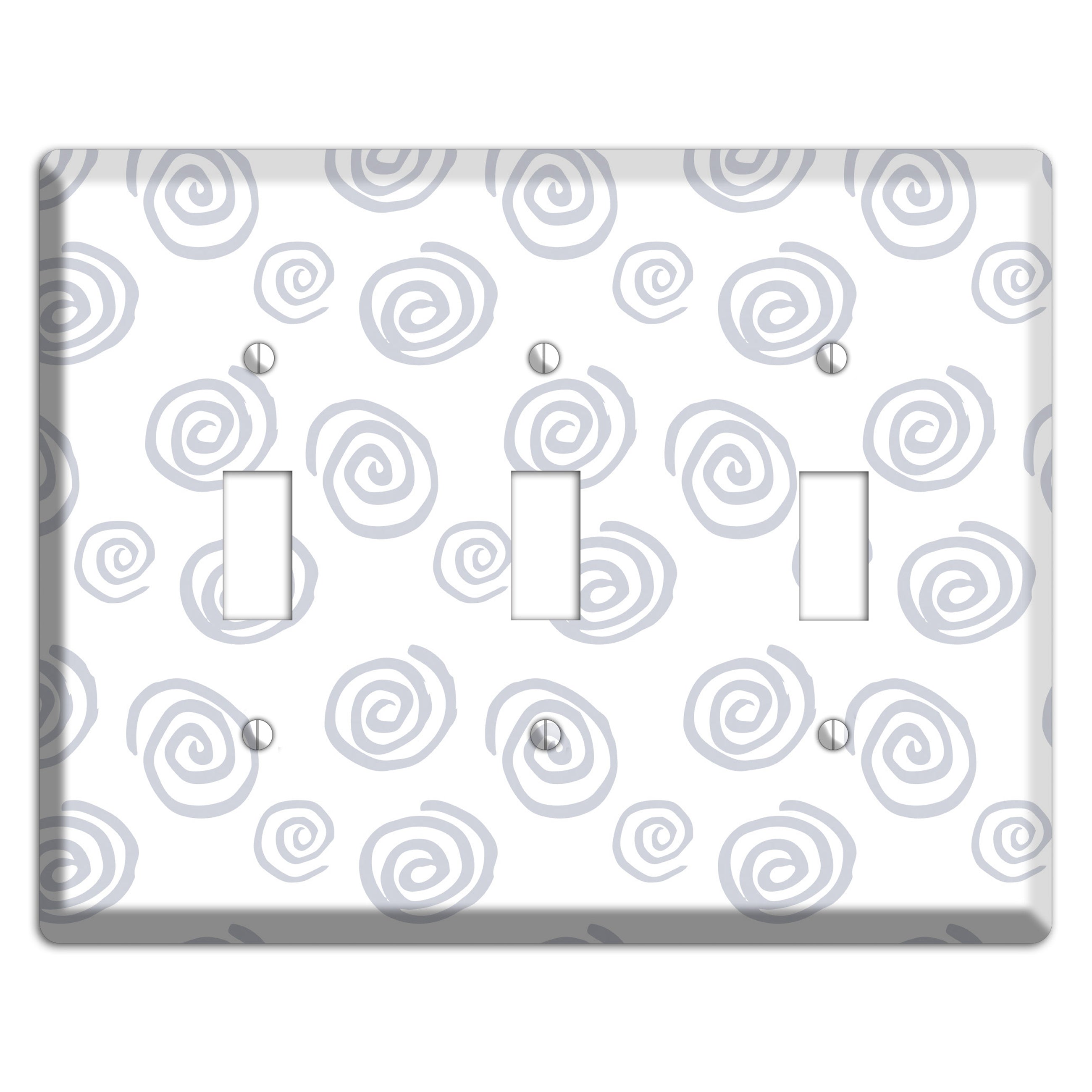Abstract 11 3 Toggle Wallplate