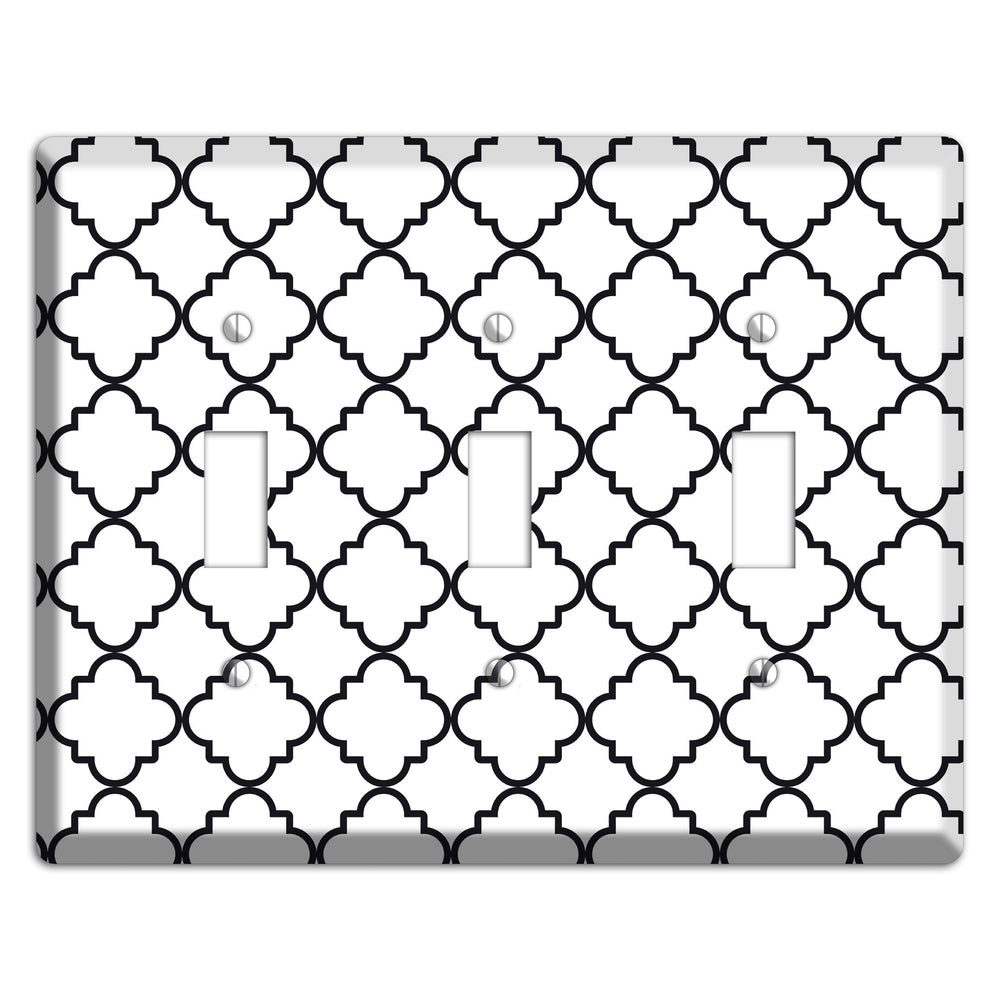Moroccan 11 3 Toggle Wallplate