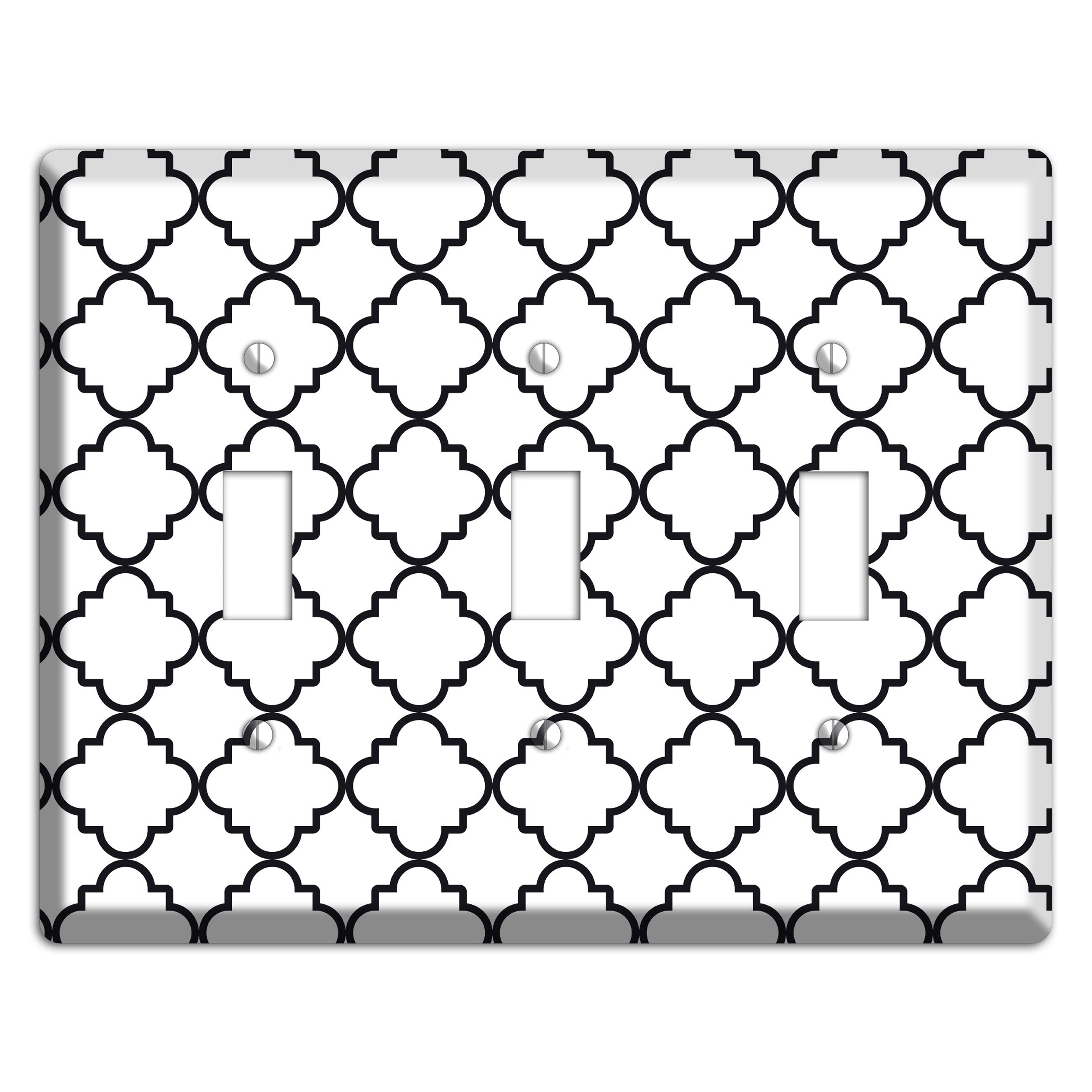 Moroccan 11 3 Toggle Wallplate
