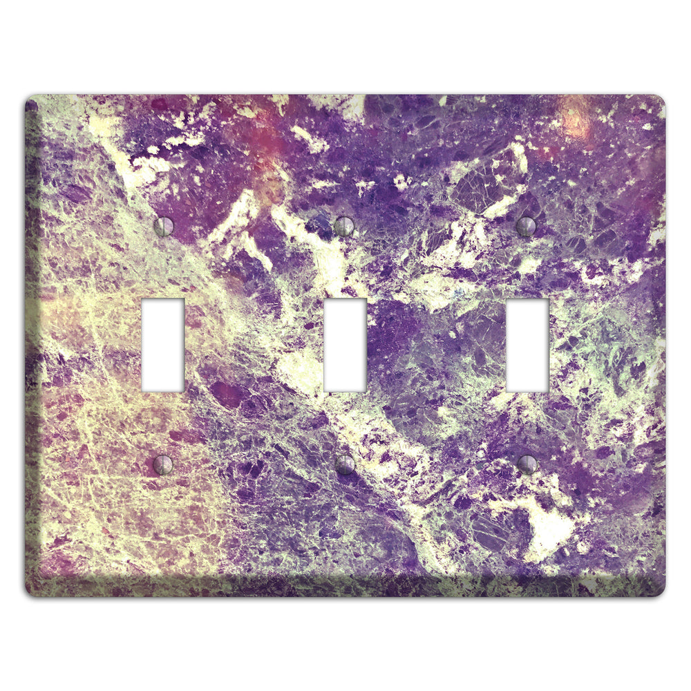Mamba Marble 3 Toggle Wallplate