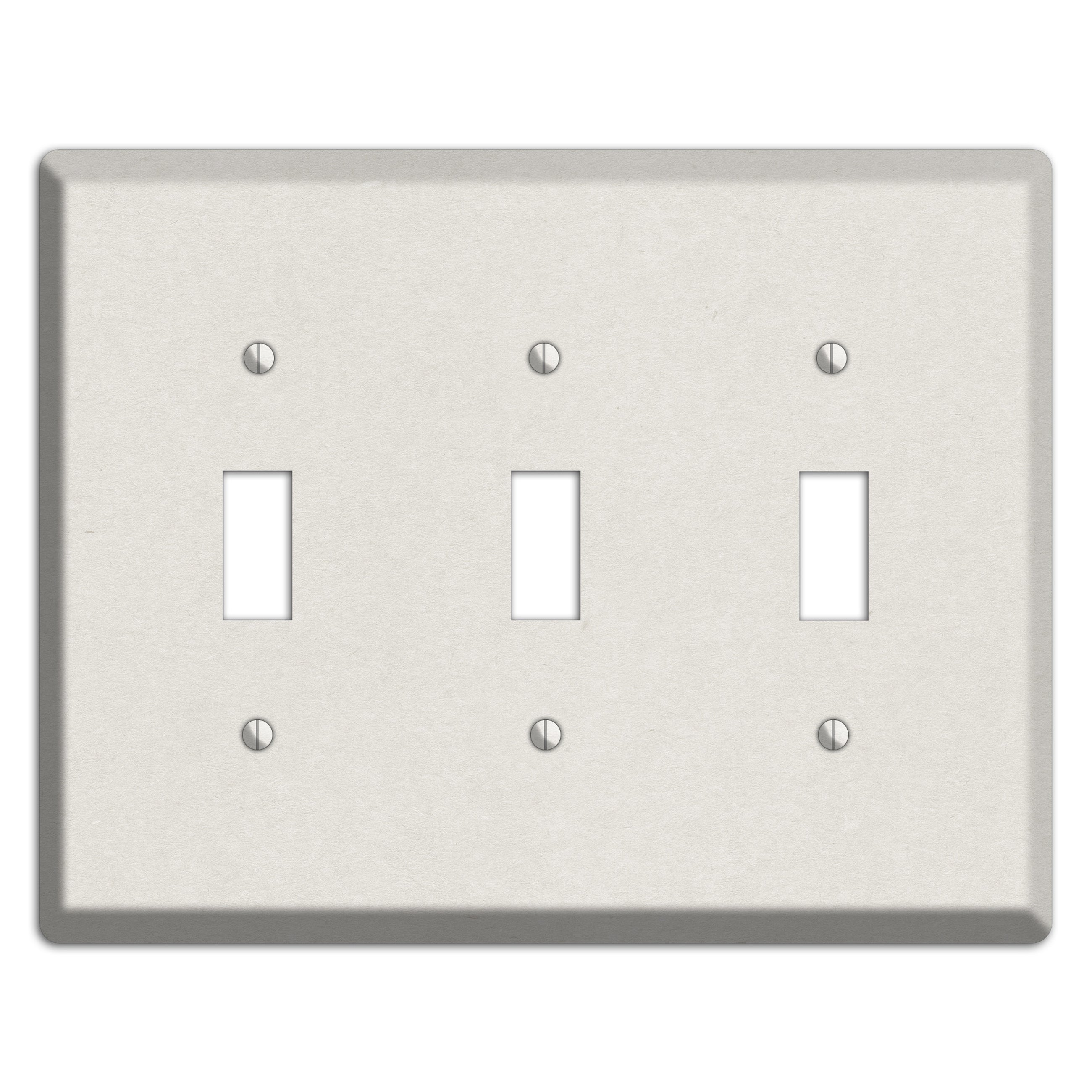 Wild Sand Kraft 3 Toggle Wallplate